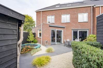 Woning De Lieverhof 49 Nijkerk