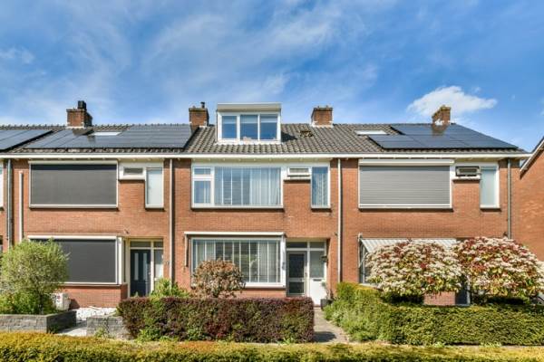 Woning Meidoornlaan 24 Dordrecht