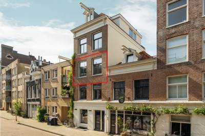 Woning Rustenburgerstraat 82C Amsterdam