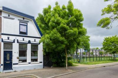 Woning Berkumstraat 33 Zwolle