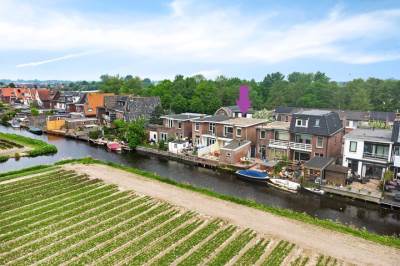 Woning Wilhelminalaan 29 Hillegom