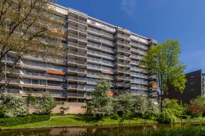 Woning Aart van der Leeuwlaan 154 Delft