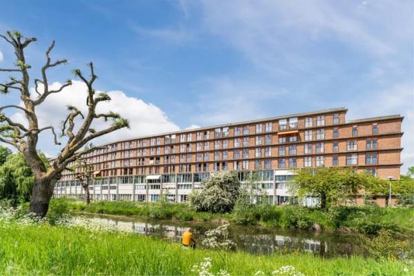 Woning Prinses Ireneplateau 107 Utrecht