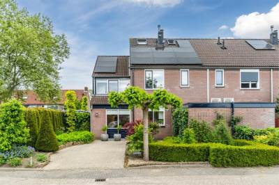 Woning Boomkamp 17 Geldermalsen