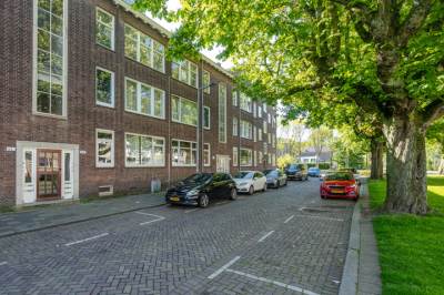 Woning Goereesestraat 130C Rotterdam