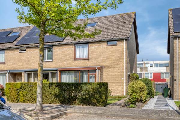 Woning Lambertijnenlaan 31 Bergen op Zoom