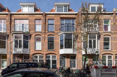 Woning Nicolaïstraat 63 Den Haag