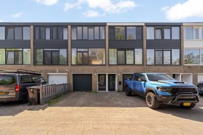 Woning Passiebloem 39 Rotterdam