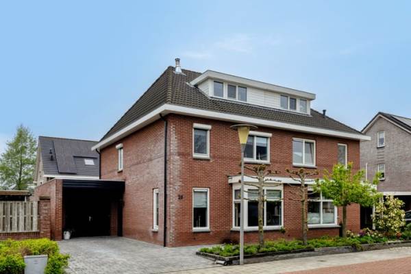 Woning Refterstraat 26 IJsselmuiden