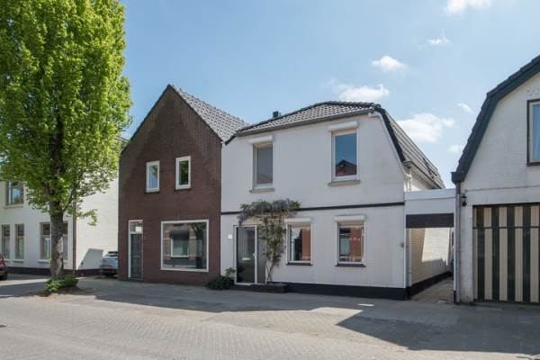 Woning Verlengde Torenstraat 14 Oss