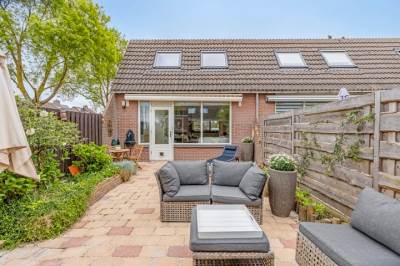 Woning Barbarakruid 11 Nieuwerkerk aan den IJssel