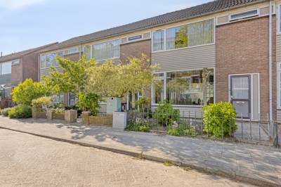 Woning van den Boschlaan 17 Hellevoetsluis