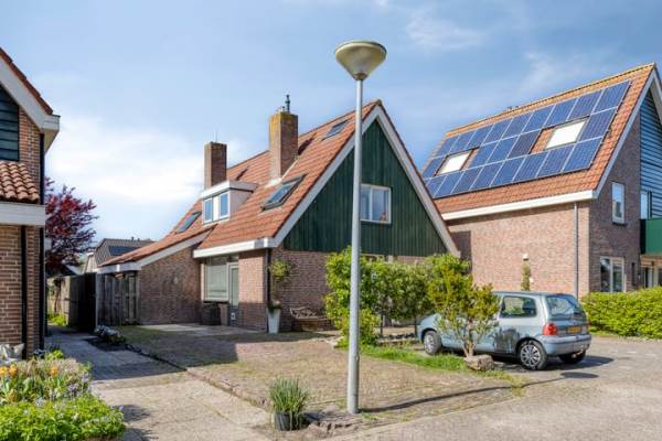 Woning Kerkelandshoek 17 Abbekerk