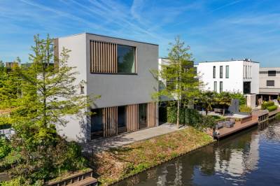 Woning Sigmund Rombergstraat 17 Utrecht