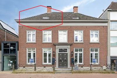 Woning Marktstraat 10E Helmond