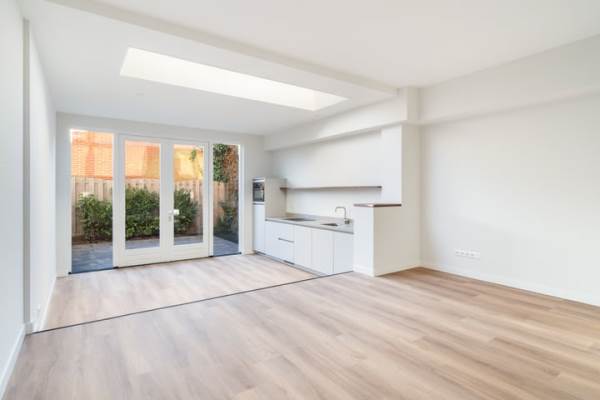 Woning Willem van Hillegaersbergstraat 98A Rotterdam