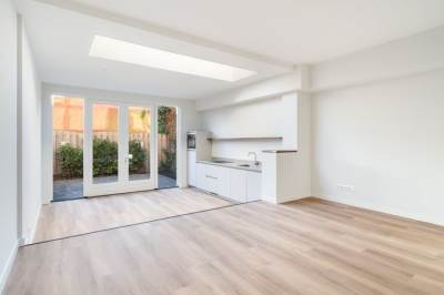 Woning Willem van Hillegaersbergstraat 98A Rotterdam