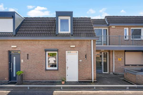 Woning Prinssenstraat 58 Landgraaf