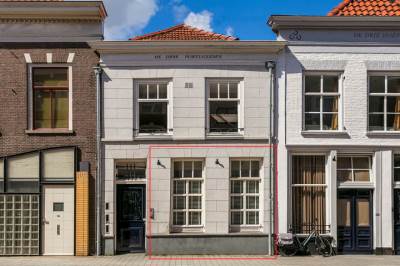 Woning Vughterstraat 243 Den Bosch