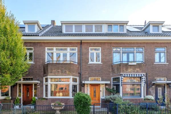Woning Boergoensevliet 176 Rotterdam