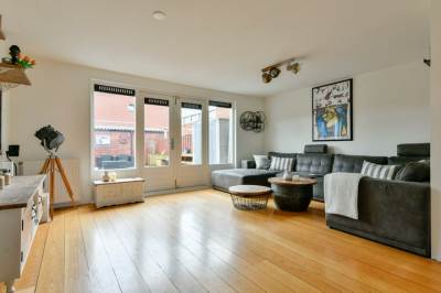 Woning Escudolaan 7 Amsterdam