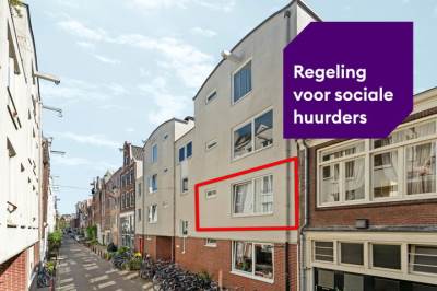 Woning Egelantiersstraat 63C Amsterdam
