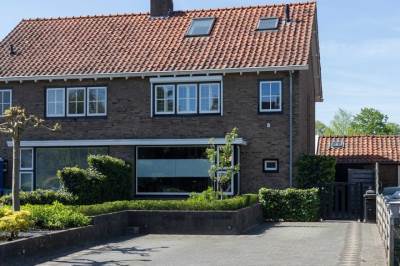 Woning Stationsweg 59 Wezep