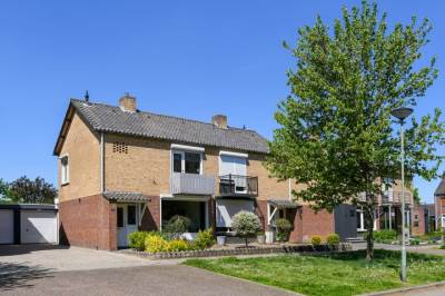 Woning de Keverbergstraat 34 Haelen