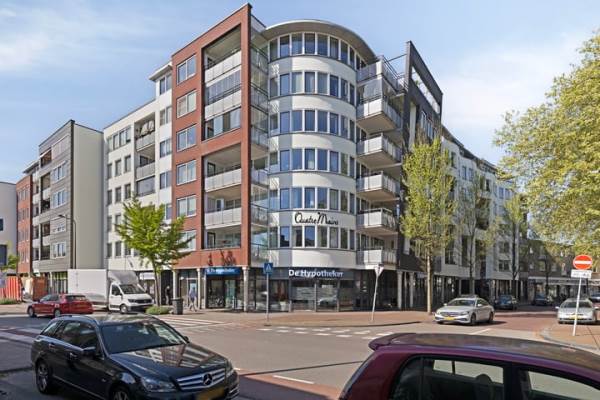 Woning Kuipersdijk 2054 Enschede
