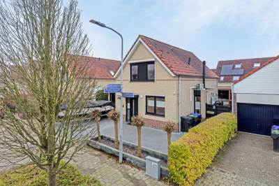 Woning Mendelssohnstraat 7 Dirksland