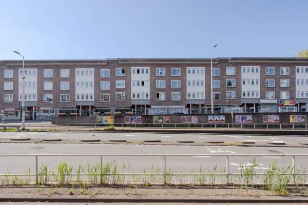 Woning Pleinweg 230C Rotterdam