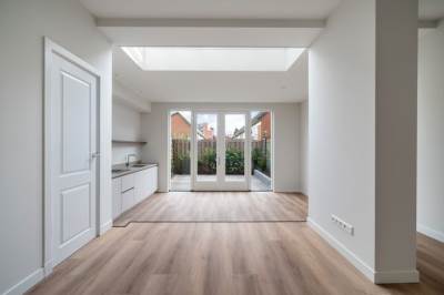 Woning Willem van Hillegaersbergstraat 100D Rotterdam