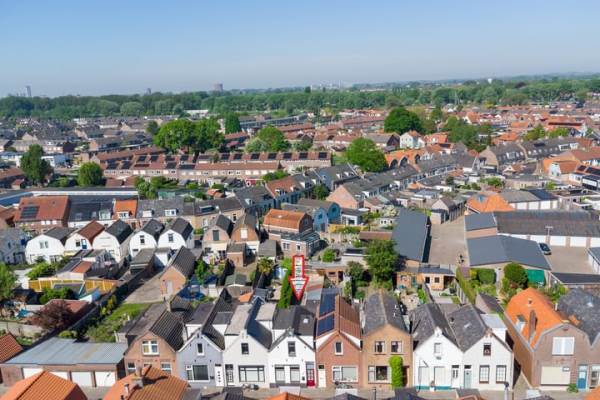Woning Van Teijlingenstraat 22 Oost-Souburg