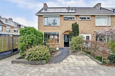 Woning Whitestraat 16 Krommenie