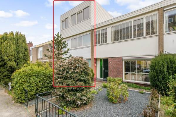 Woning Magelhaenlaan 4 Utrecht