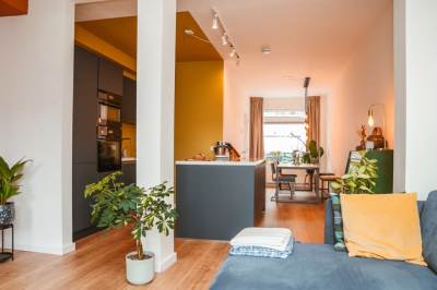 Woning Johannes Gerobulusstraat 6 Utrecht