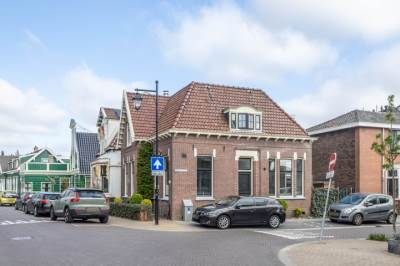 Woning Oostzijde 200D Zaandam