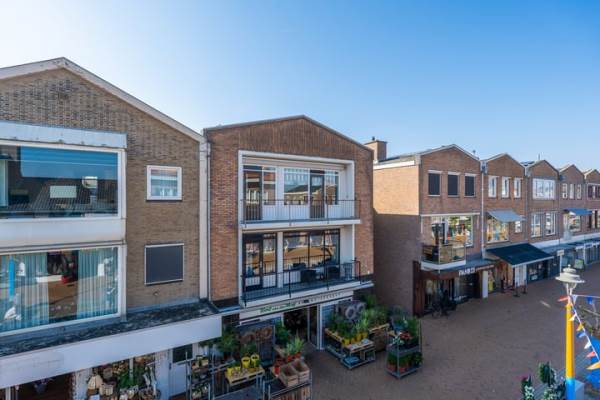 Woning Princestraat 25B Katwijk (ZH)
