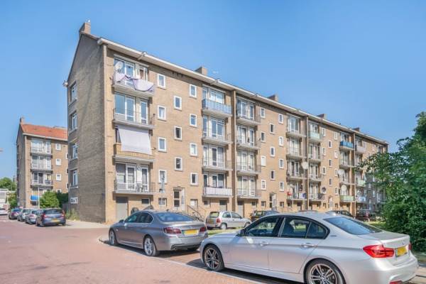 Woning Van Hanxleden Houwertstraat 491 Amsterdam