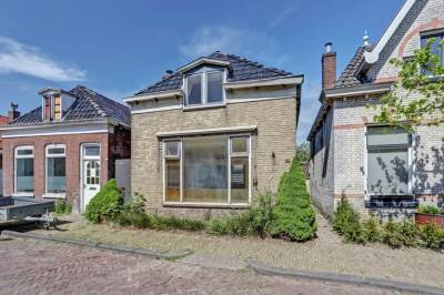Woning Tsjerkebuorren 43 Aldeboarn