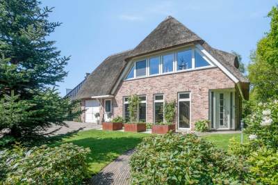 Woning Valkstraat 6 Bergen (LI)