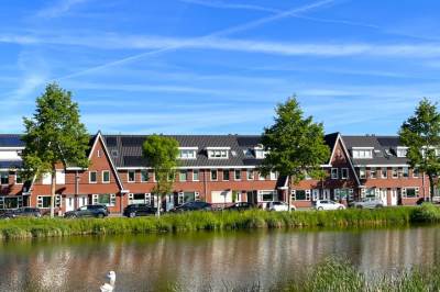 Woning Zeeltstraat 27 Aalsmeer