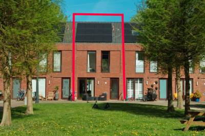 Woning Zonnehof 20 Nootdorp