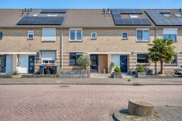 Woning Meubelmaker 33 Zwijndrecht