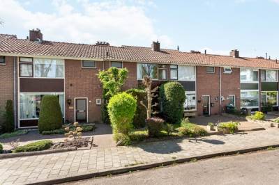 Woning Johanna van Burenlaan 6 Almelo