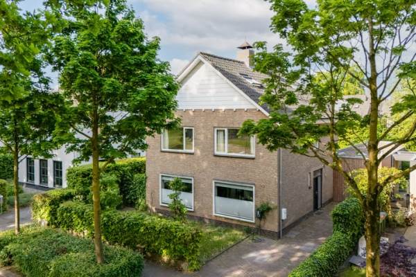 Woning Slotlaan 56 Ulvenhout (Gem. Breda)