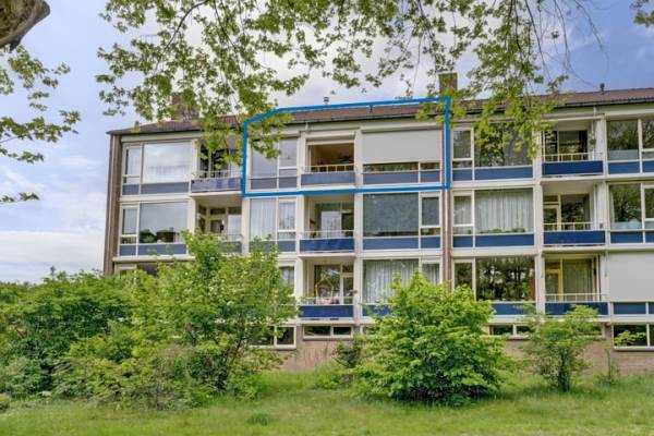 Woning Vogelplantsoen 109 Dieren