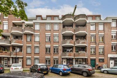 Woning Tweede Oosterparkstraat 151 Amsterdam