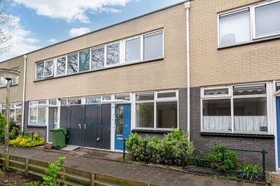 Woning de Dulf 53 Leeuwarden