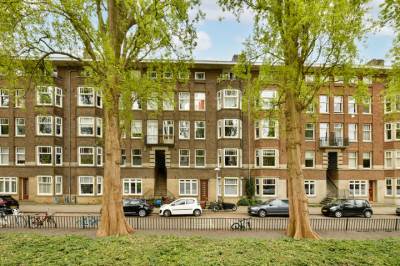 Woning Rooseveltlaan 1372 Amsterdam